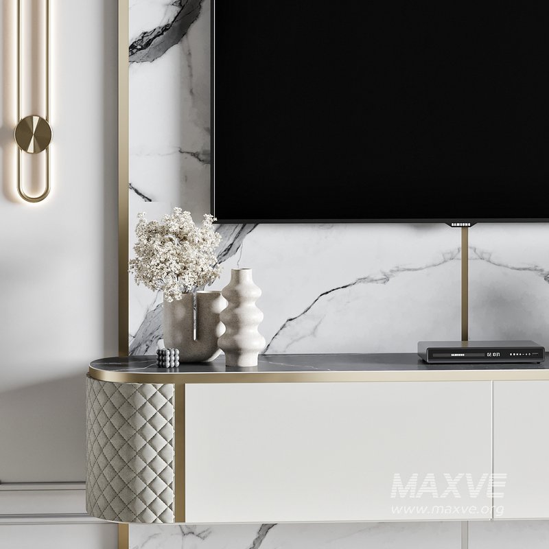 Tv Wall 47 - Image 1