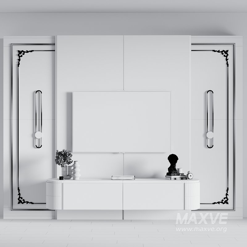 Tv Wall 47 - Image 4