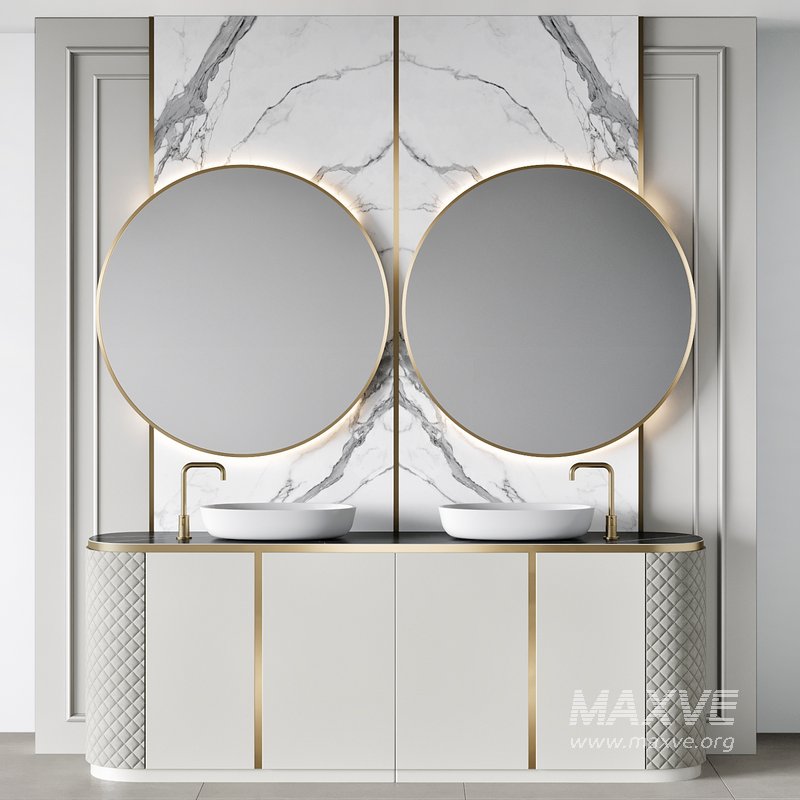 Bathroom Furniture 62 - Image 1