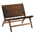 Grant Lounge Chair Teak - Thumbnail 1