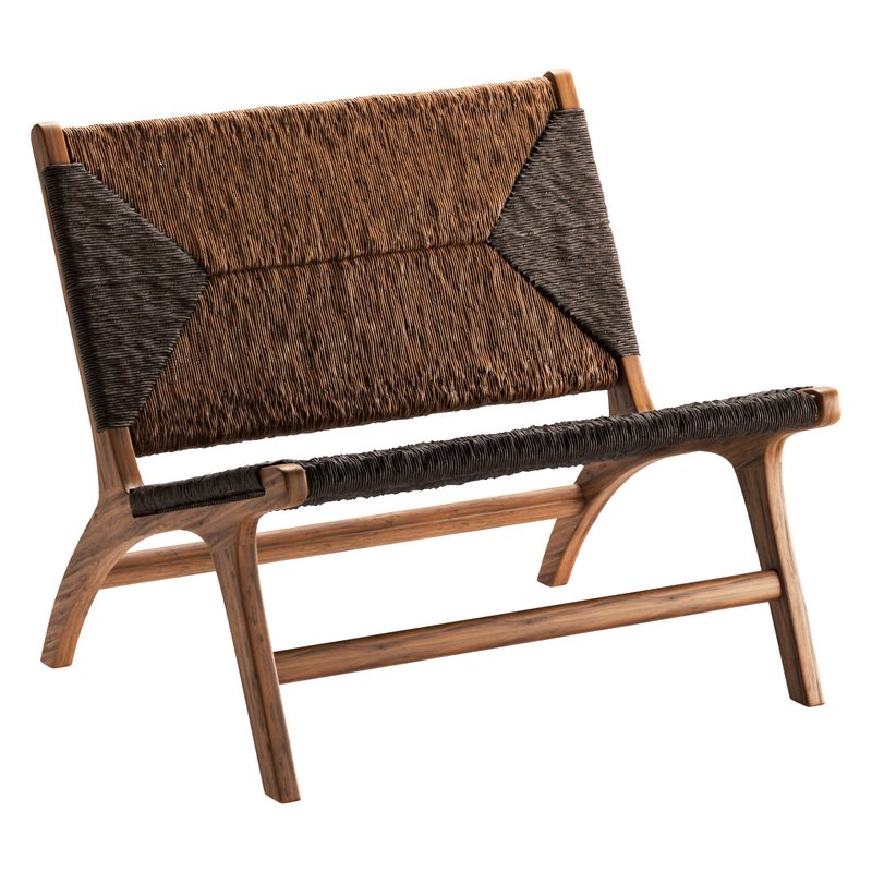 Grant Lounge Chair Teak - Image 1