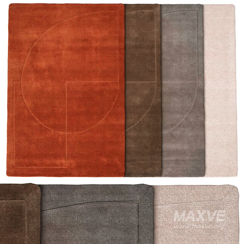 LINEAL POEM rug - Image 2