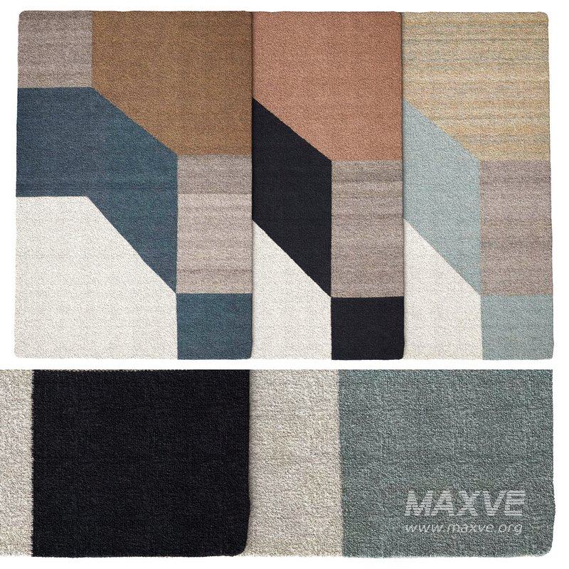 BLOCCHI rug - Image 1
