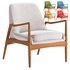 ROBIN LINEN ARMCHAIR - Thumbnail 7