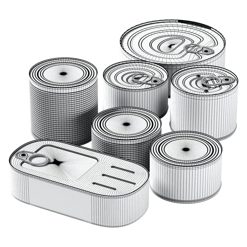 Canned fish - Image 2