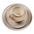 Larkin Reactive Glaze Stoneware Dinnerware Set - Thumbnail 2