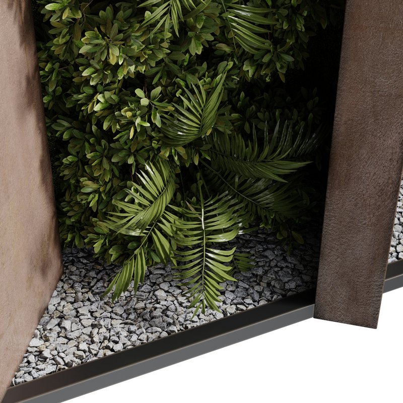 Green wall 03 - Image 2