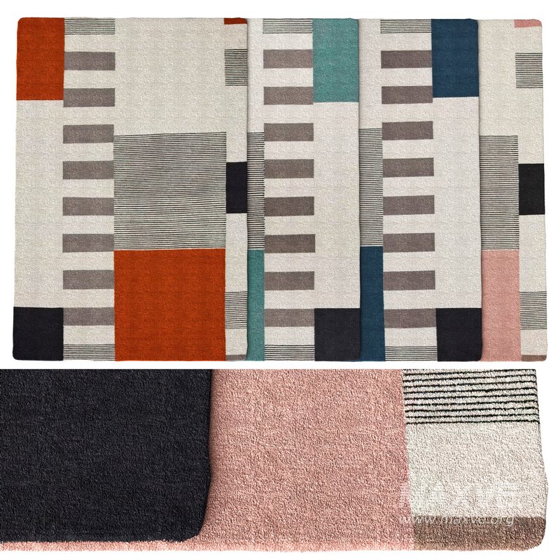 GRAPHIC Carpet - Image 1