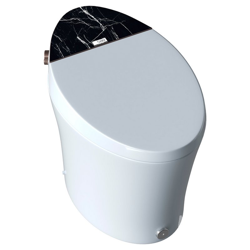 Casta Diva Elongated Smart Toilet - Image 2