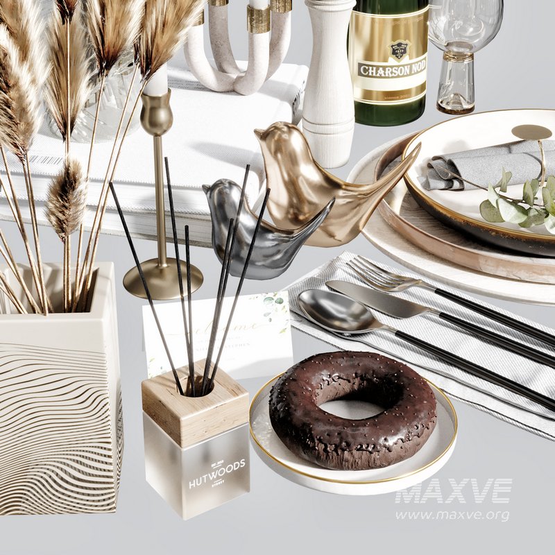 Table set 07 - Image 1