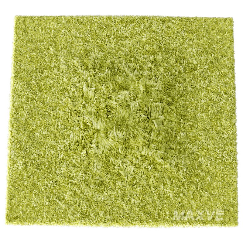 Fur Carpet - Image 1