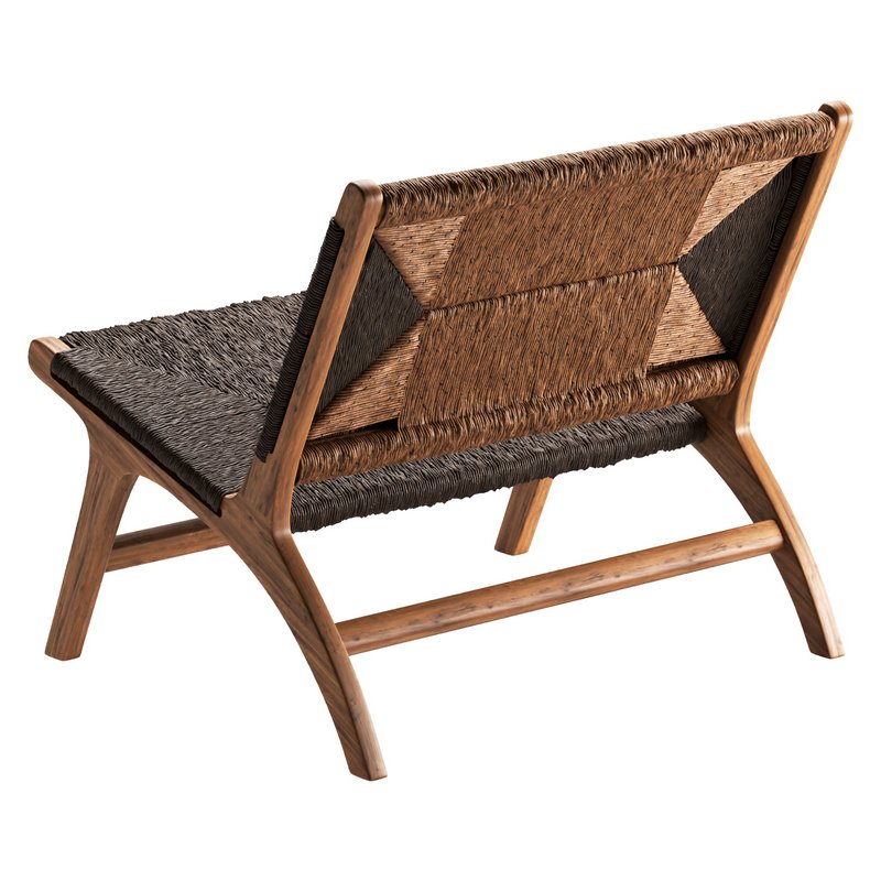 Grant Lounge Chair Teak - Image 3