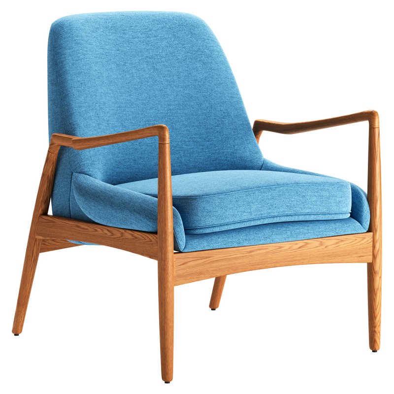 ROBIN LINEN ARMCHAIR - Image 5