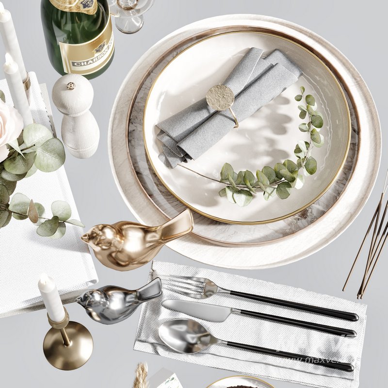 Table set 07 - Image 2