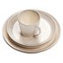 Larkin Reactive Glaze Stoneware Dinnerware Set - Thumbnail 3