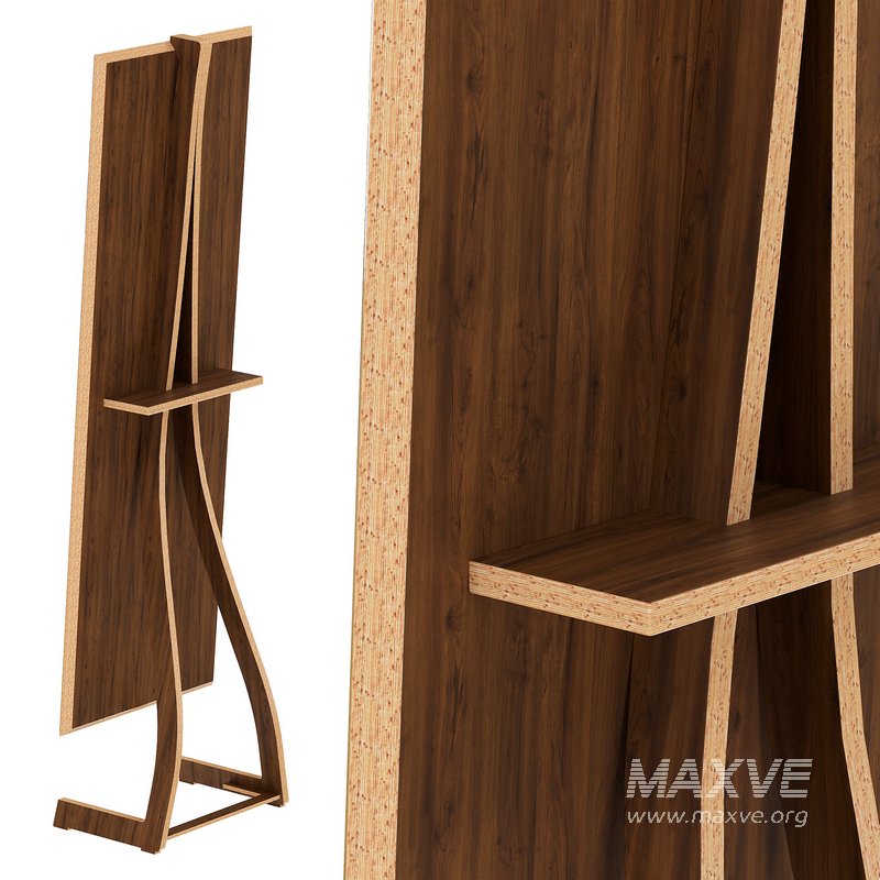 Bend | Tall Floor Mirror - Image 3