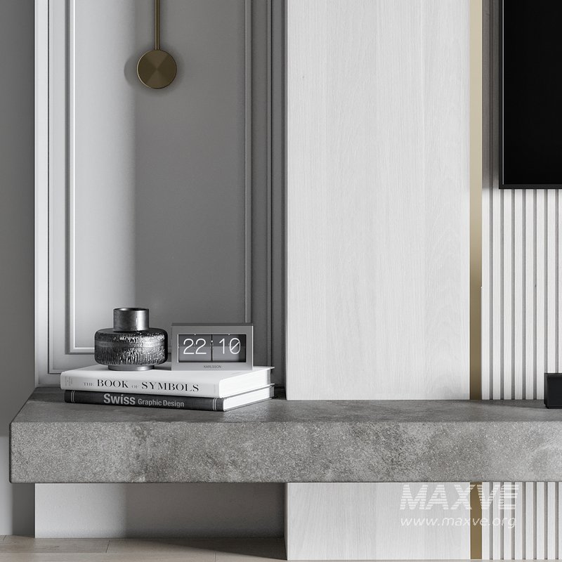 Tv Wall 48 - Image 2