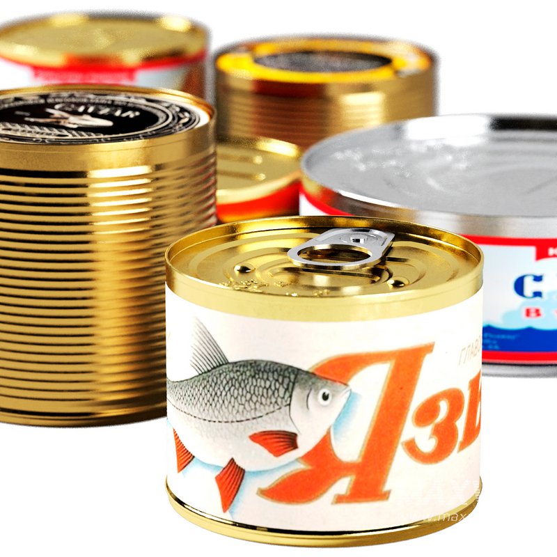 Canned fish - Image 3