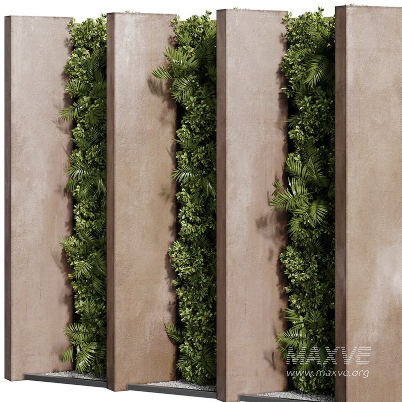 Green wall 03 - Image 3