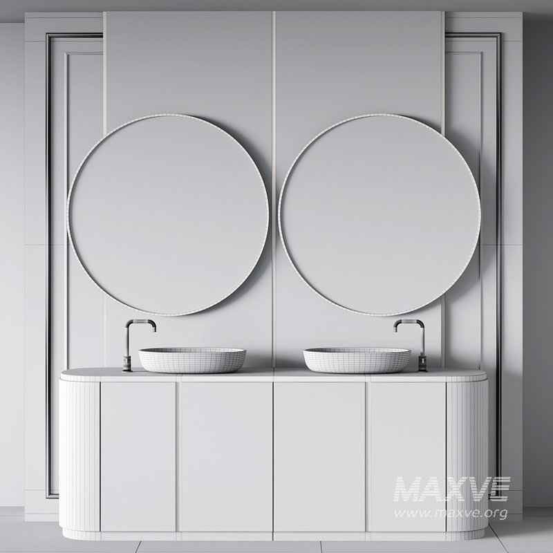 Bathroom Furniture 62 - Image 4