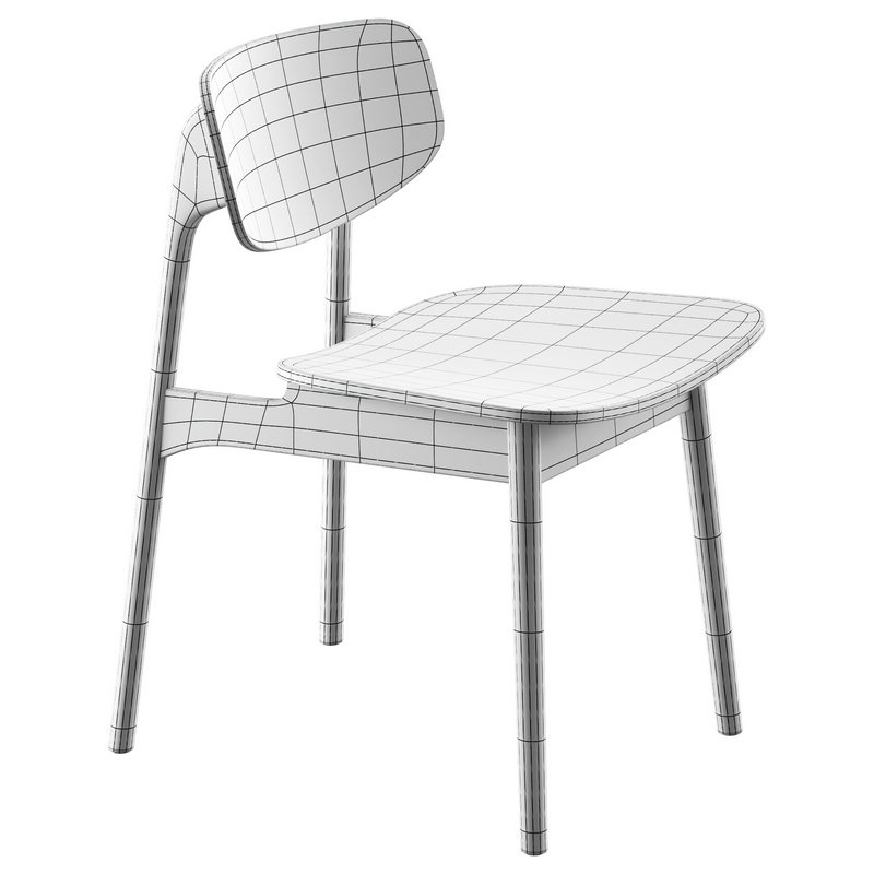 Dinning Table and Chair - Image 4