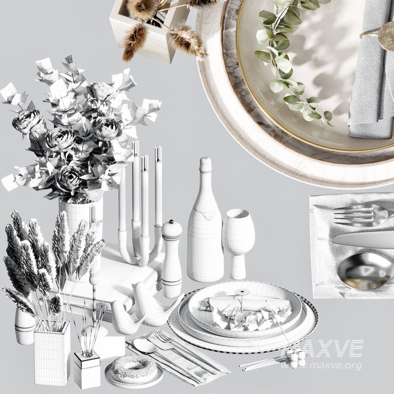 Table set 07 - Image 5