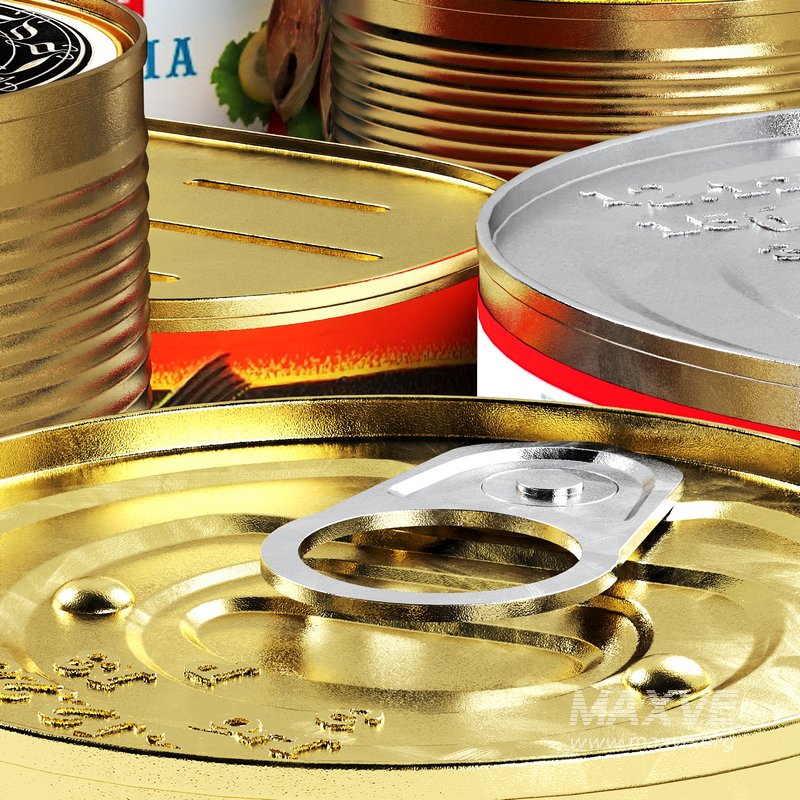 Canned fish - Image 5