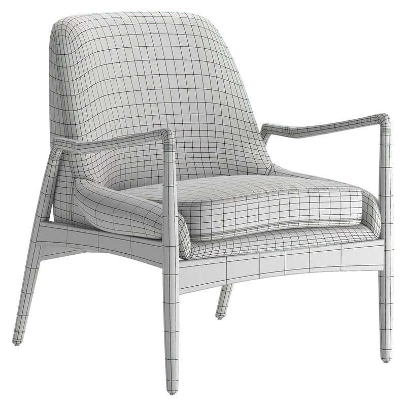 ROBIN LINEN ARMCHAIR - Image 4