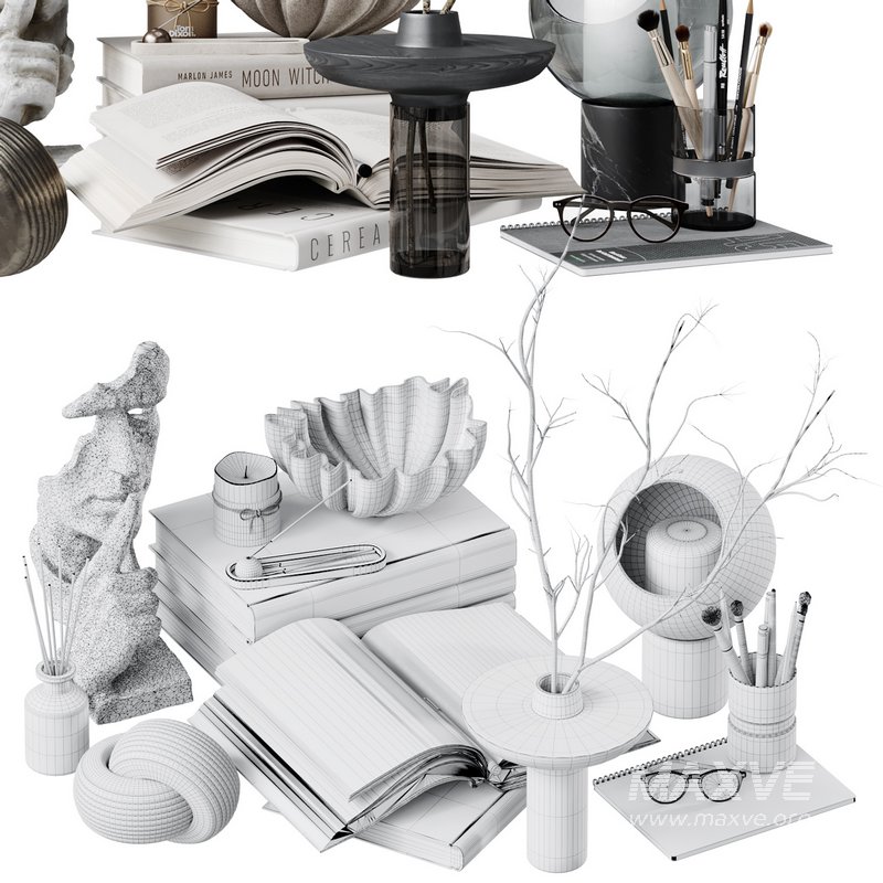 Decorative Set 53 - Image 7