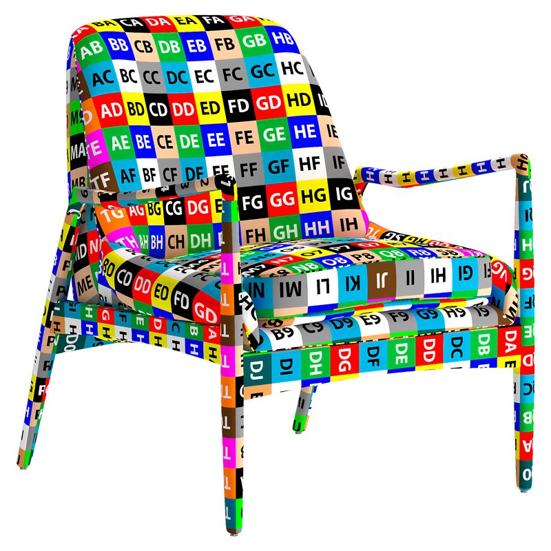 ROBIN LINEN ARMCHAIR - Image 6