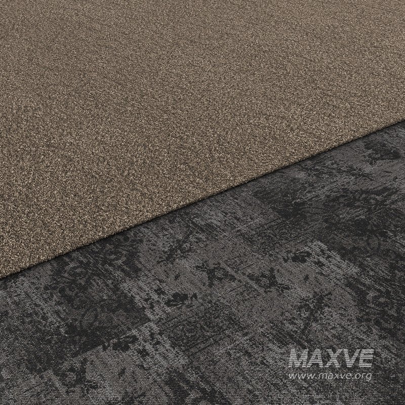 Natural Carpet Set 01 - Image 3