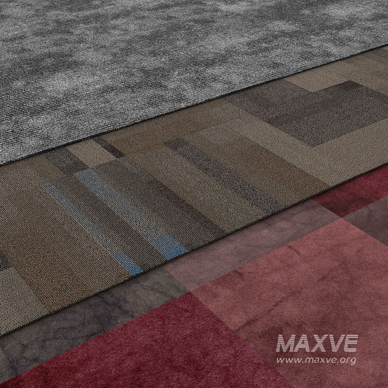 Natural Carpet Set 01 - Image 2