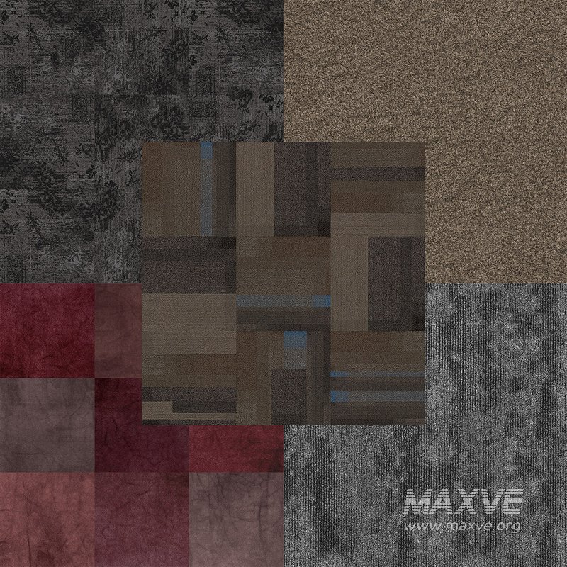 Natural Carpet Set 01 - Image 4