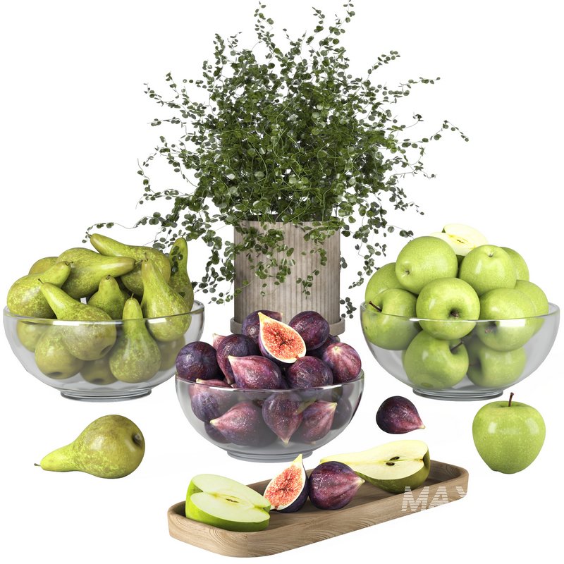 fruit set - Image 1