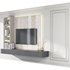 TV wall decor set9 - Thumbnail 1