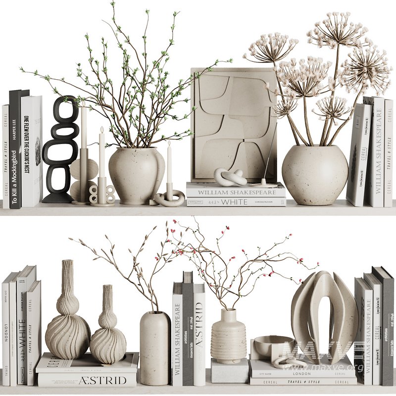 Decorative Set34 - Image 1