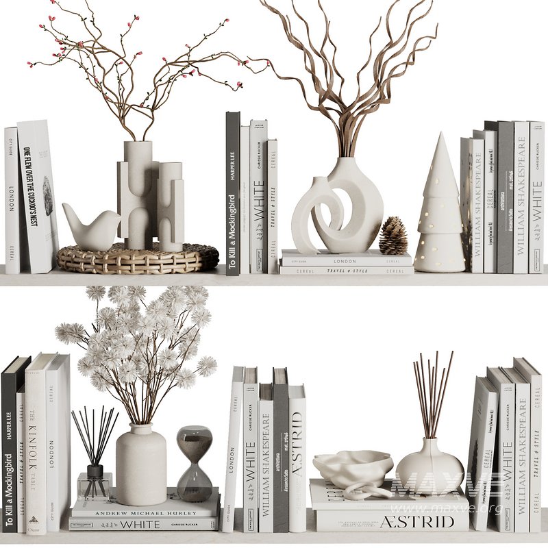 Decorative Set32 - Image 1