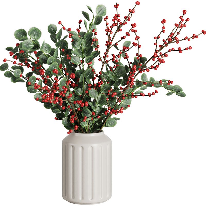 Christmas Bouquet Set1 - Image 1