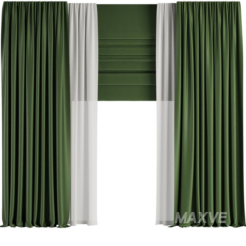 Curtain Set M46 - Image 1
