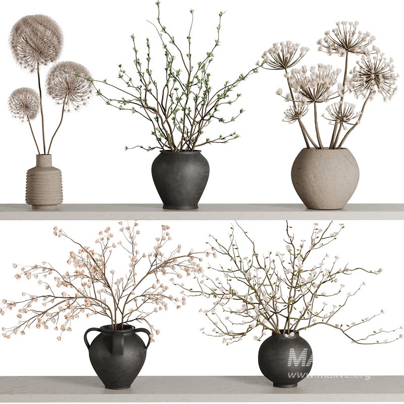 Five Dry Bouquet set30 - Image 1