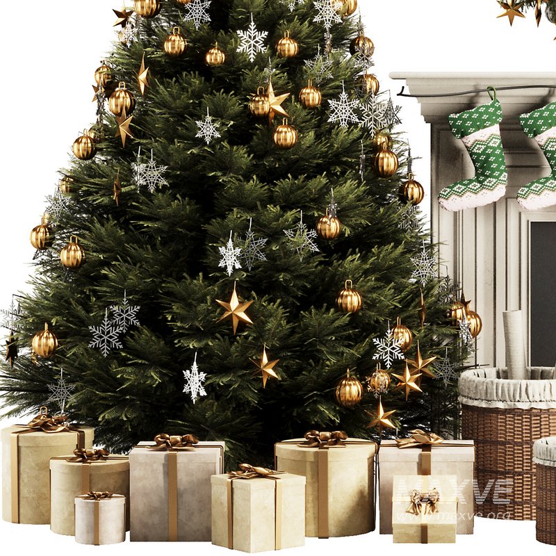 Christmas Tree Set2 - Image 2