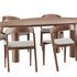 Dinning chair and table set13 - Thumbnail 2