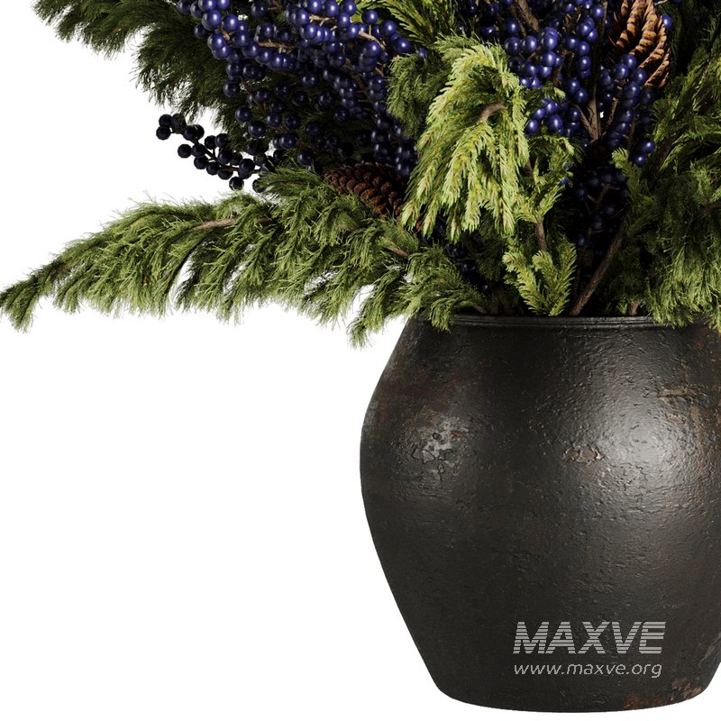 Christmas Bouquet Set2 - Image 2