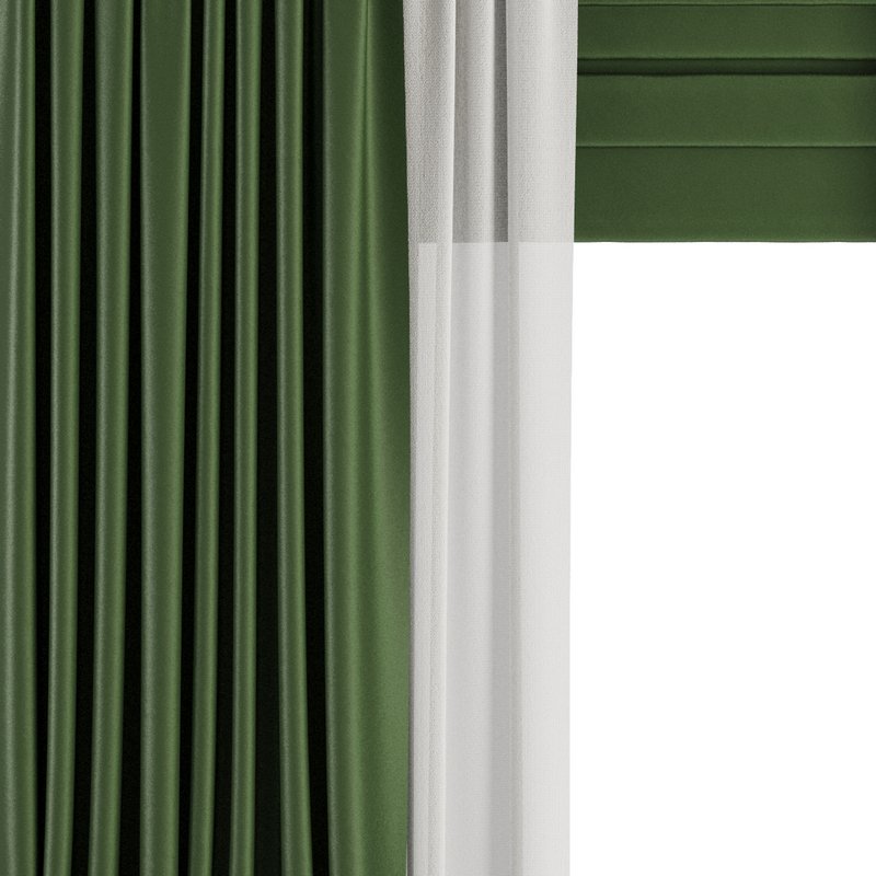Curtain Set M46 - Image 2