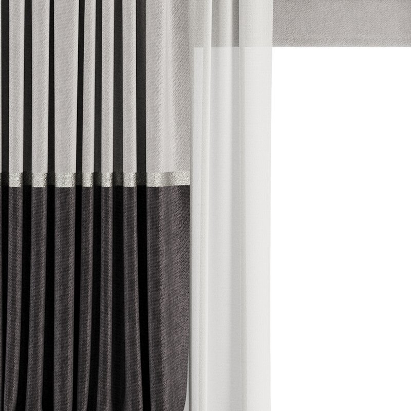 Curtain Set M53 - Image 2