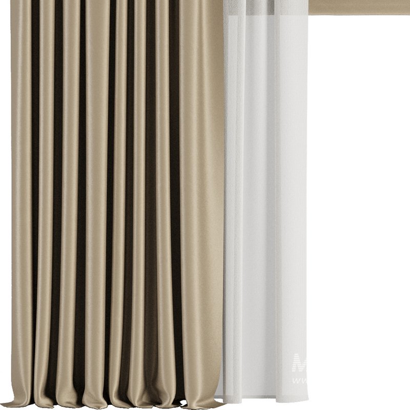 Curtain Set M44 - Image 2