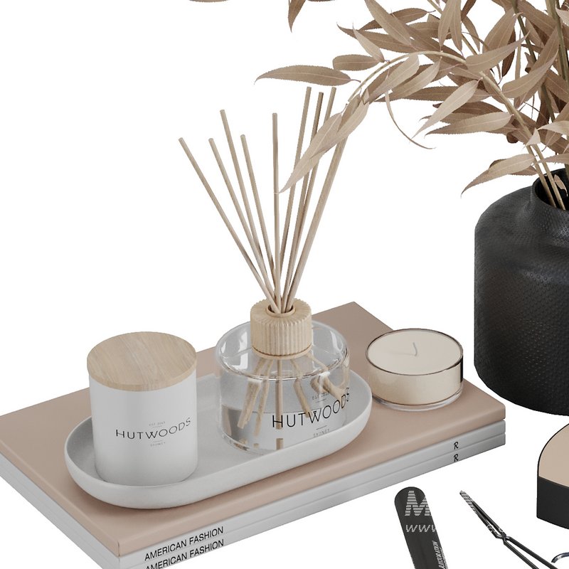 Bathroom accessories SetV20 - Image 2