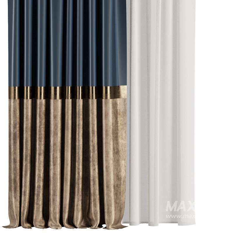 Curtain Set M50 - Image 2