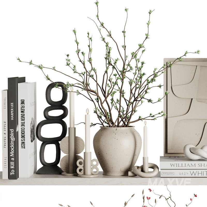 Decorative Set34 - Image 2