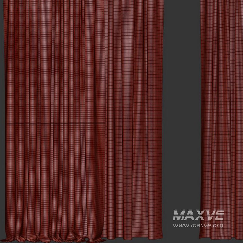 Curtain Set M48 - Image 3